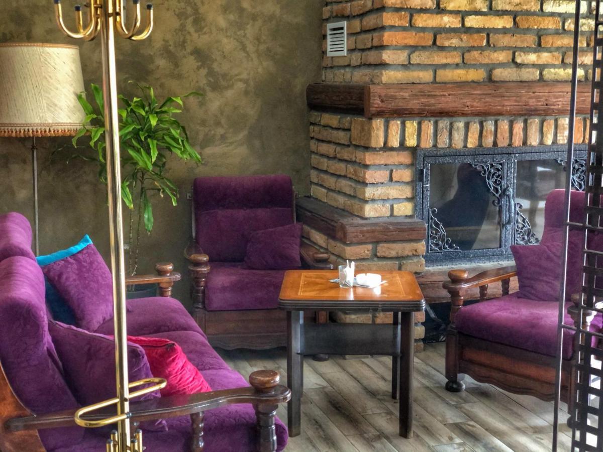 Tepic Garni Hotel Temerin Exterior foto