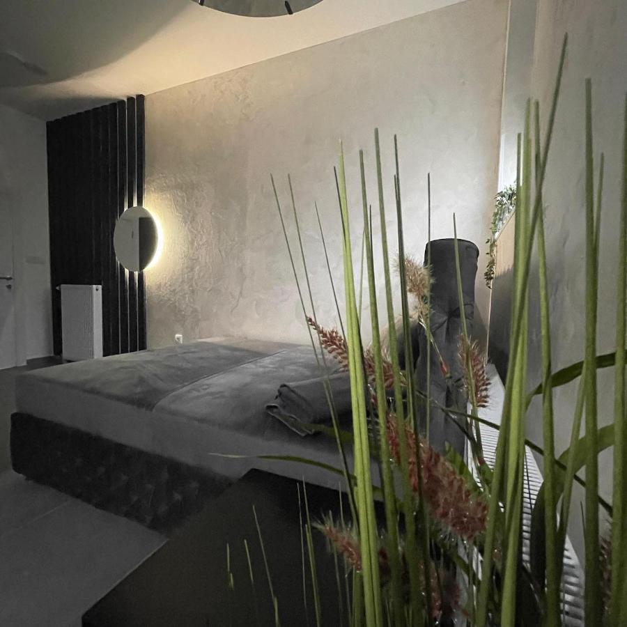 Tepic Garni Hotel Temerin Exterior foto